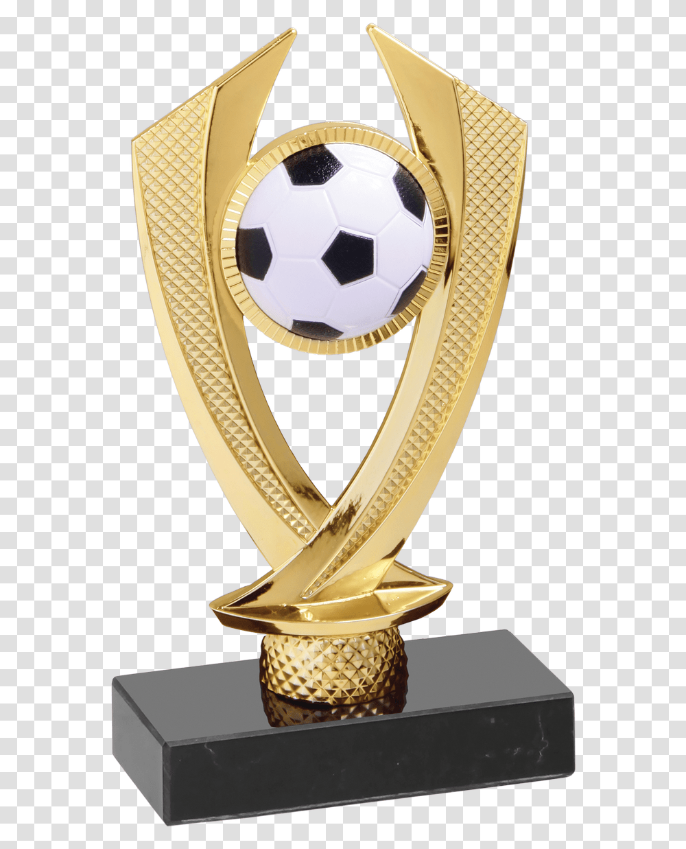 Soccer Trophy, Wristwatch, Soccer Ball, Football, Team Sport Transparent Png
