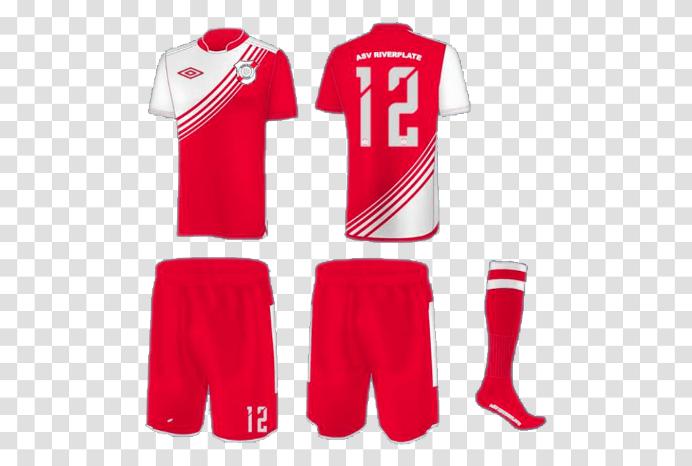 Soccer Uniform Riverplate Ternos Deportivos De River Plate, Apparel, Shirt, Jersey Transparent Png
