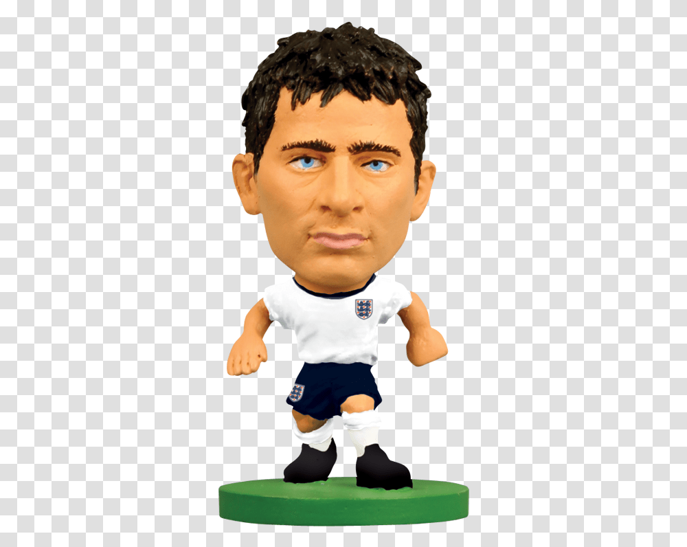Soccerstarz England World Cup 2018, Head, Person, Human, Doll Transparent Png