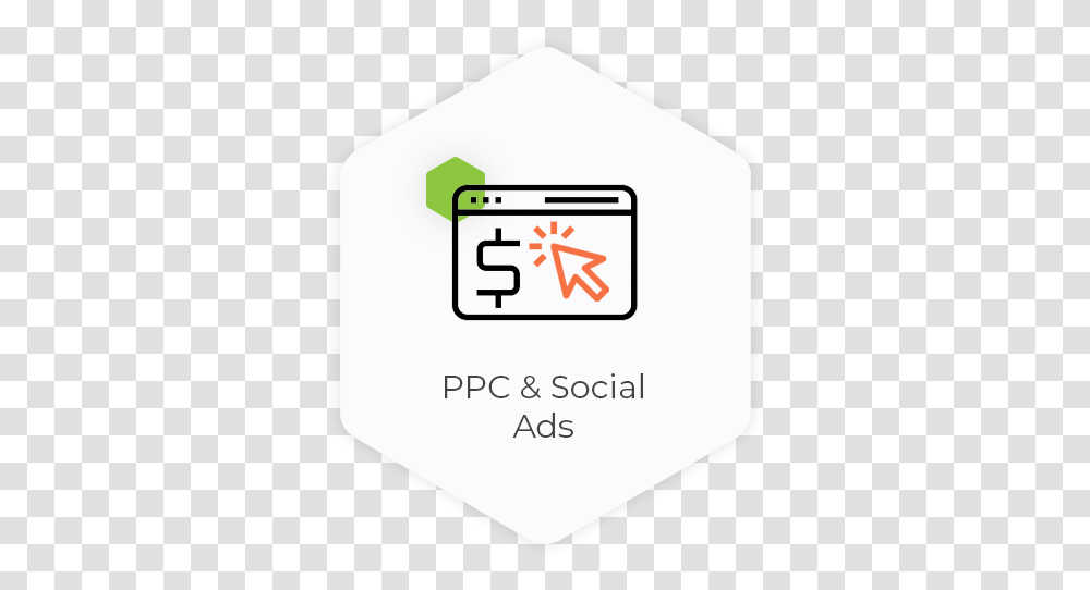 Social Ads And Ppc Expert In Lahore Experts Hexaclicks Google Icon, First Aid, Label, Text, Symbol Transparent Png