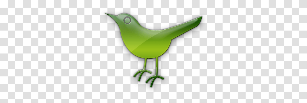 Social Animal Network Twitter Bird Sn Icon Twitter Bird Icon, Green, Beak Transparent Png