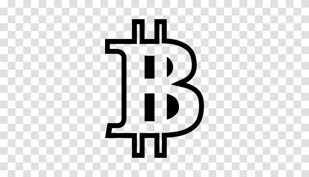 Social Bitcoin Outline Social Soundcloud Icon With, Gray, World Of Warcraft Transparent Png