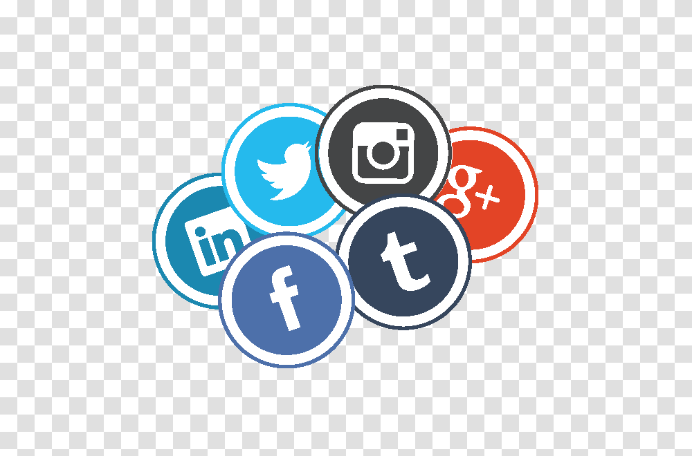 Social Buttons Chiprix, Label, Logo Transparent Png