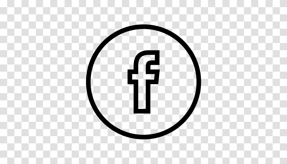 Social Circle Media Facebook Network Icon, Gray, World Of Warcraft Transparent Png