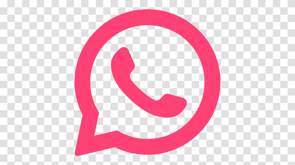 Social Communication Whatsapp Icon Message Phone Chat Whatsapp Icon Brown, Text, Alphabet, Label, Symbol Transparent Png