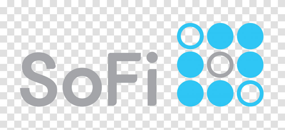 Social Finance Logo Sofi Logo, Text, Number, Symbol, Word Transparent Png