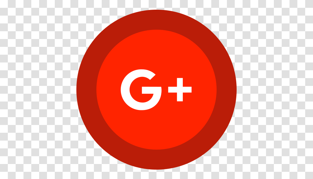 Social Google Plus Free Icon Of Colocons Dot, Text, First Aid, Number, Symbol Transparent Png