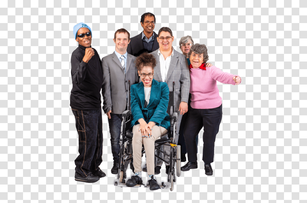 Social Group, Chair, Furniture, Person Transparent Png