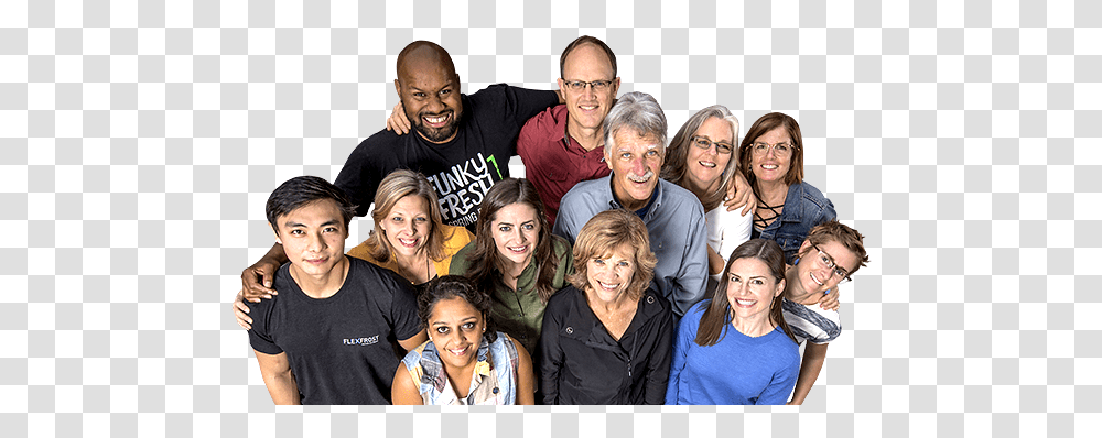 Social Group, Person, Face, People, Smile Transparent Png
