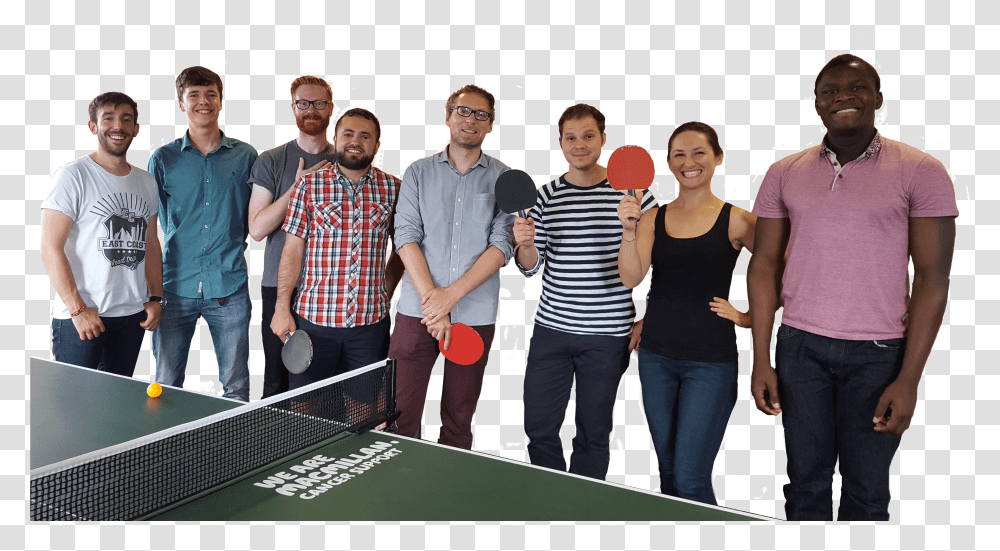 Social Group, Person, Human, Ping Pong, Sport Transparent Png