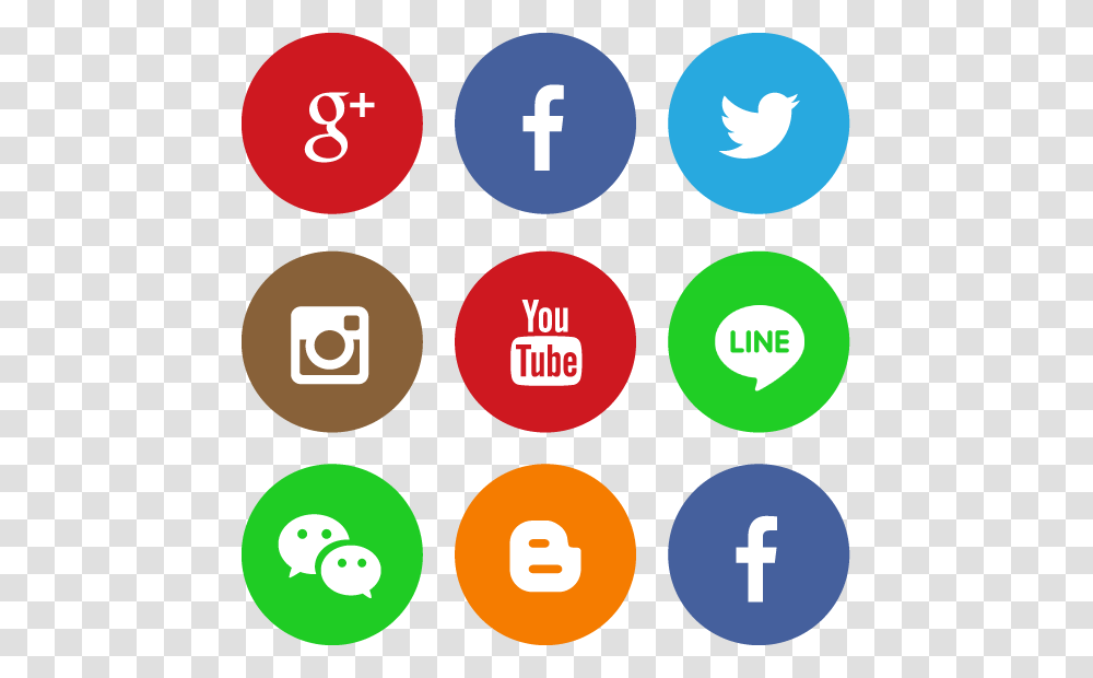 Social Icon Awareness Of Social Media, Number, Word Transparent Png