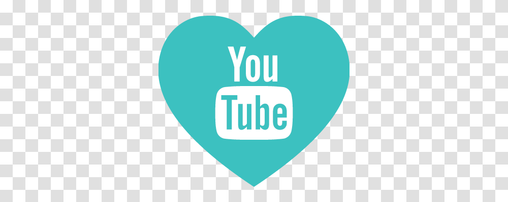 Social Icon Youtube 2x Love City Excursions Vertical, Plectrum, Heart Transparent Png