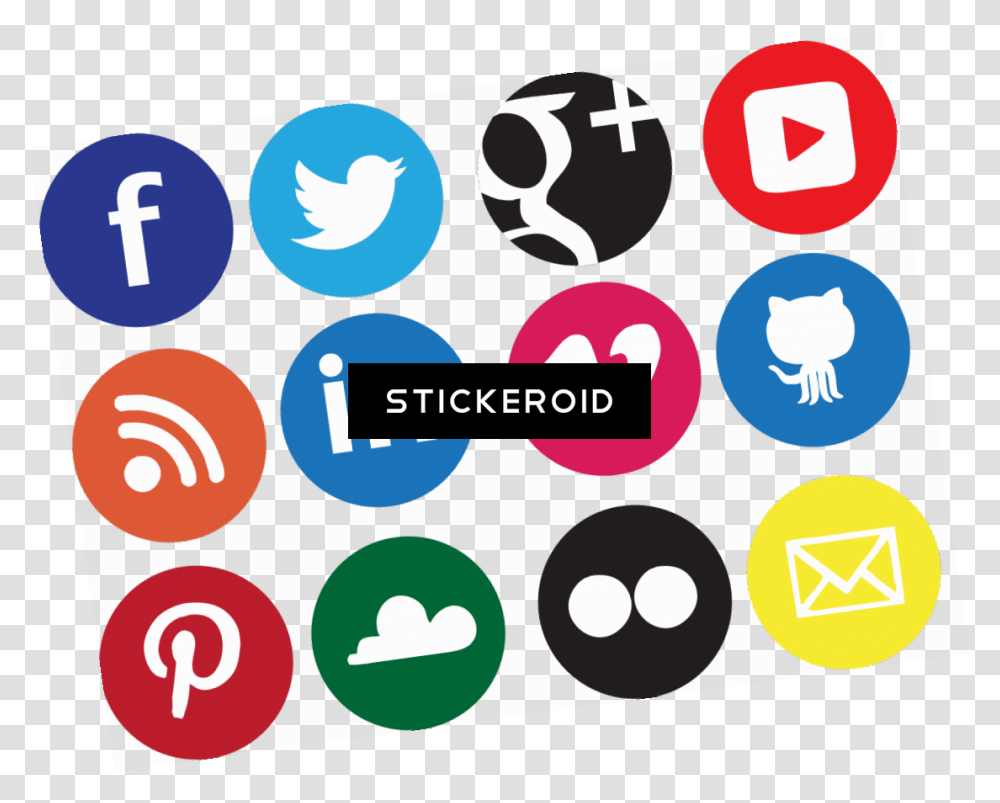 Social Icons Background Social Iconsweb Design, Number, Logo Transparent Png