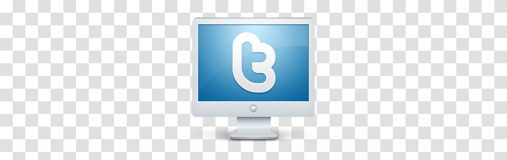 Social Icons, Logo, Monitor, Screen, Electronics Transparent Png