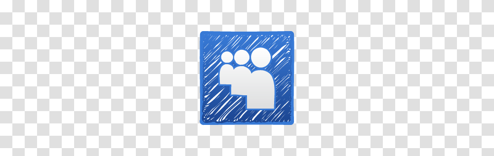 Social Icons, Logo, Mousepad, Mat, Rug Transparent Png