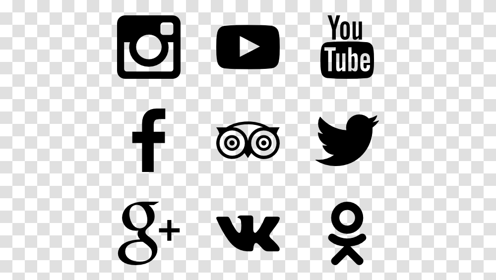 Social Icons Social Media Icons Icon, Gray, World Of Warcraft Transparent Png