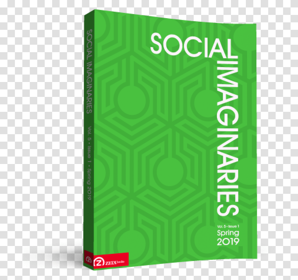 Social Imaginaries Volume 5 Issue 1 Special Issue Graphic Design, Paper, Advertisement, Flyer Transparent Png