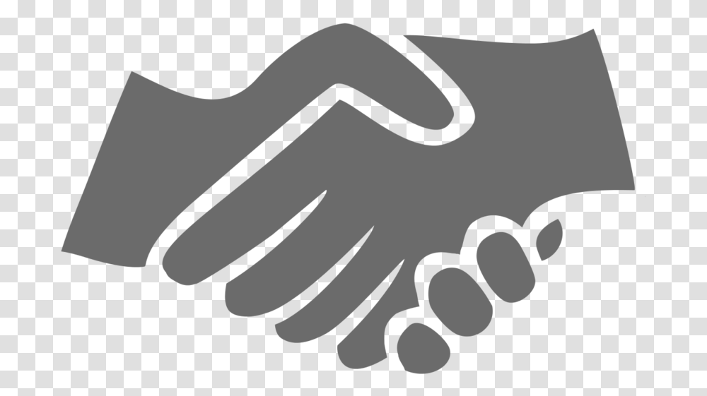 Social Impact Icon Handshake Black And White, Axe, Tool Transparent Png