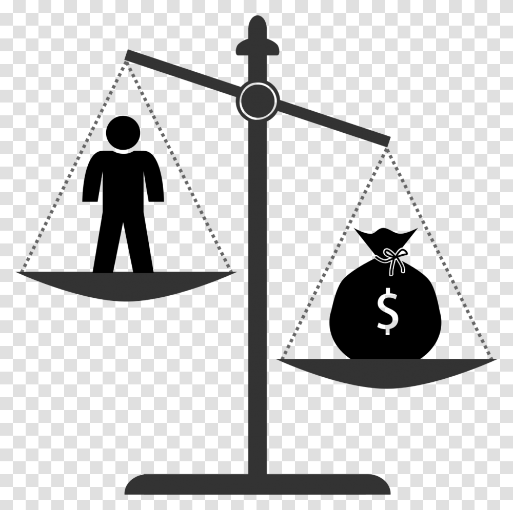 Social Injustice Clipart, Scale, Triangle Transparent Png