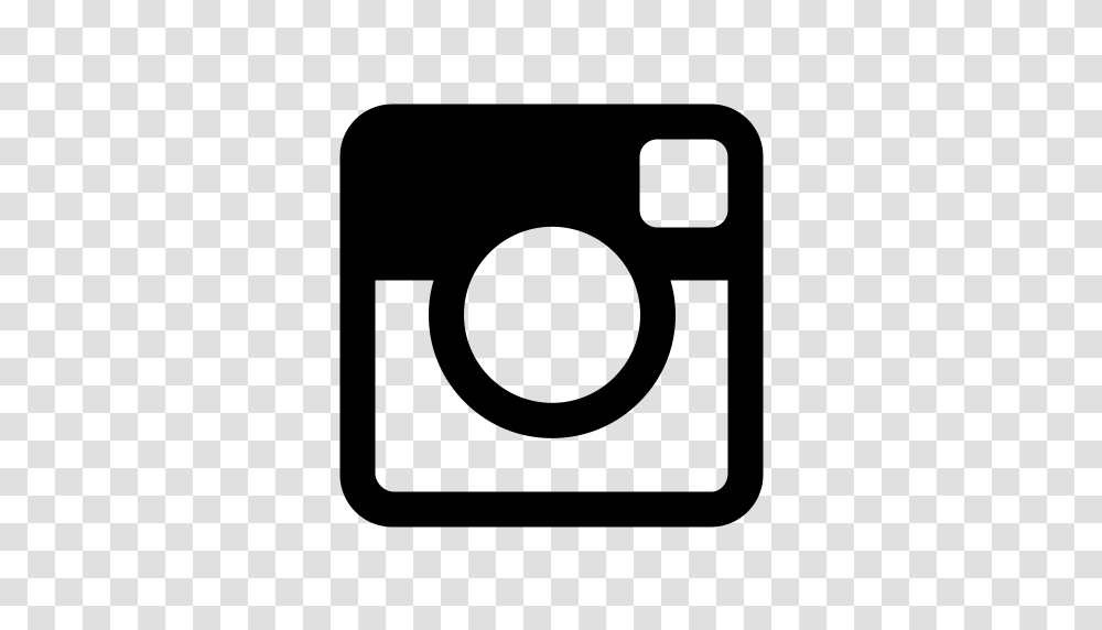 Social Instagram Out Instagram Logo Icon With And Vector, Gray, World Of Warcraft Transparent Png