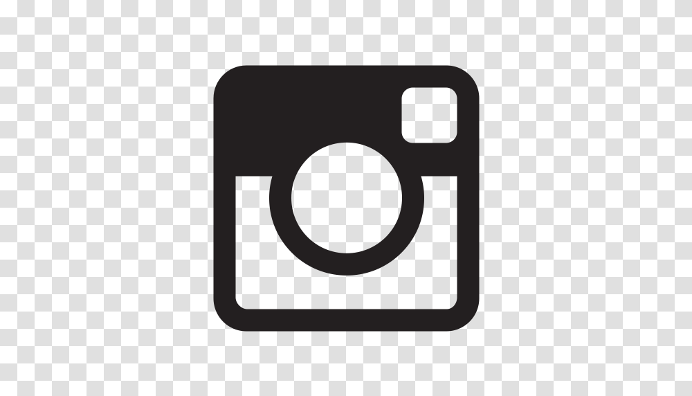 Social Instagram Out Instagram Logo Icon With And Vector, Label, Electronics Transparent Png