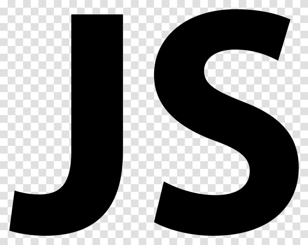 Social Javascript Javascript Logo Icon Svg, Alphabet, Number Transparent Png