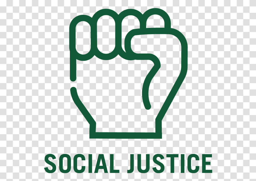 Social Justice And Fist Icon Fist Hand, Poster, Advertisement, Light Transparent Png
