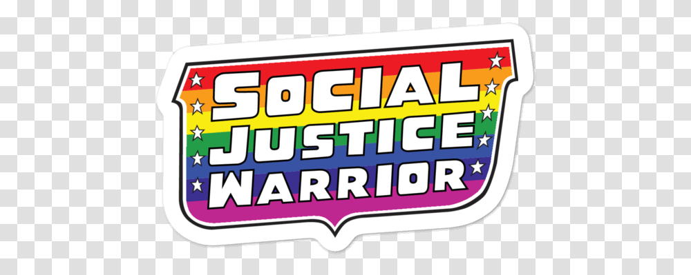 Social Justice Warrior Pride, Word, Crowd, Super Mario Transparent Png