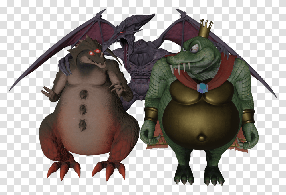 Social King K Rool's Kremling Kutthroats Thisis Our Dragon, Toy, Person, Human, Inflatable Transparent Png