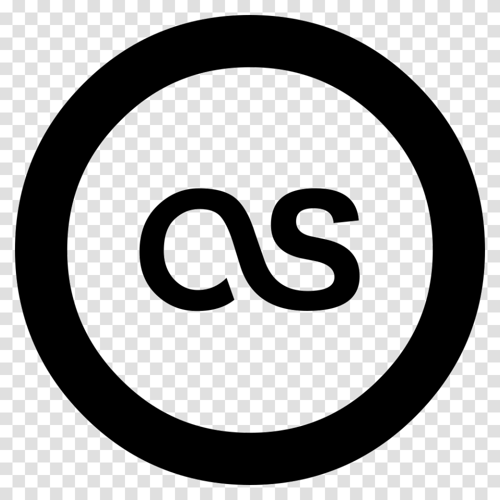 Social Last Fm Circular Number 3 With Circle, Logo, Trademark Transparent Png