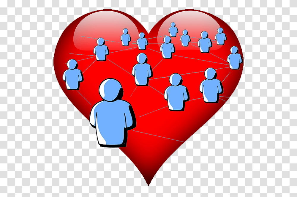 Social Love, Network, Crowd, Sphere, Audience Transparent Png