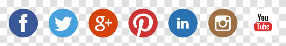 Social Media Bar, Logo, Trademark Transparent Png