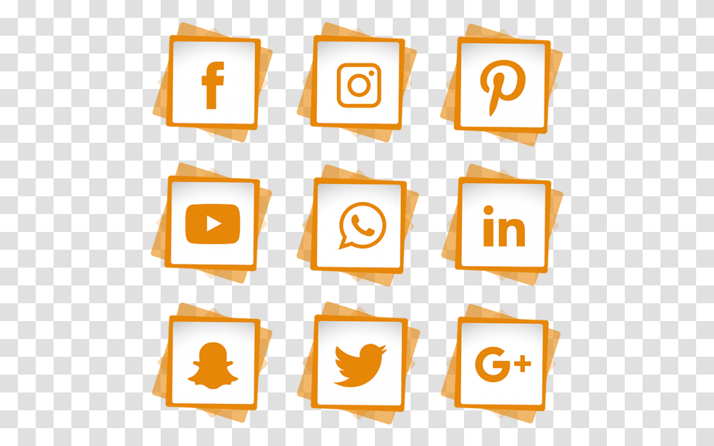 Social Media Buttons Vector Social Media Logo, Number, Alphabet Transparent Png