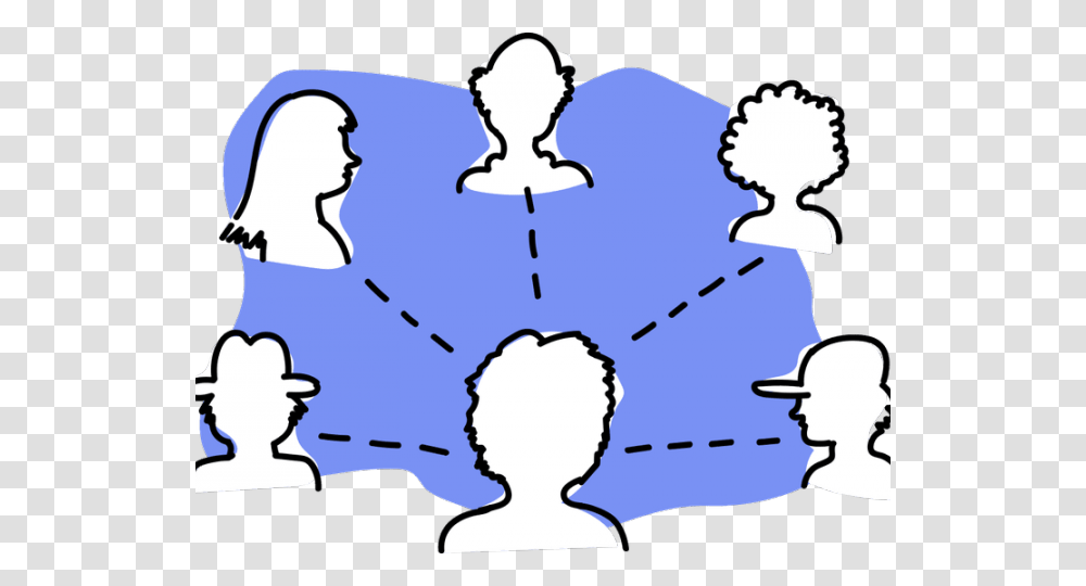 Social Media Clipart Social Networking People Using Social Media, Sphere, Astronomy, Outdoors, Outer Space Transparent Png