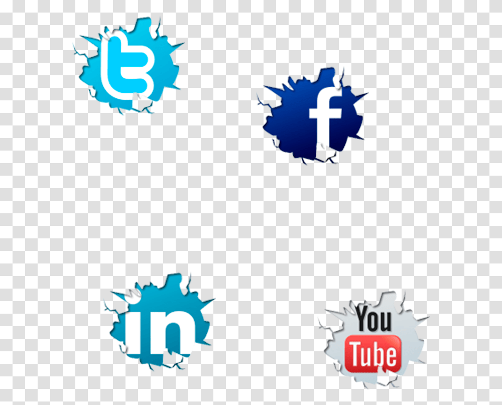 Social Media Crime Facebook Icon, Poster, Logo Transparent Png