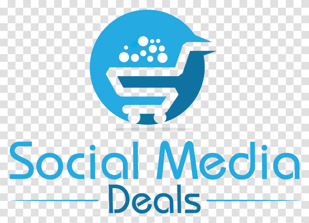 Social Media Deals Medical, Word, Advertisement Transparent Png