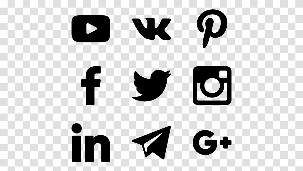 Social Media Elements, Gray, World Of Warcraft Transparent Png