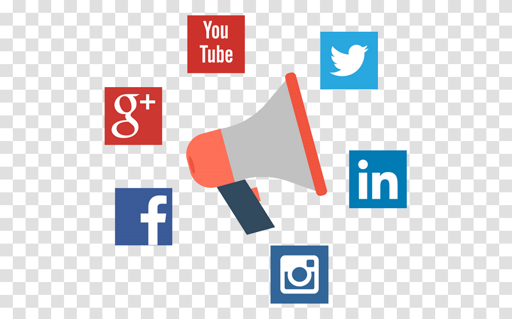 Social Media Elements, Number, Alphabet Transparent Png