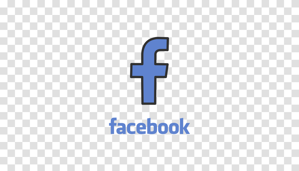 Social Media Facebook Logo Facebook Button Facebook Icon, Trademark, Word Transparent Png