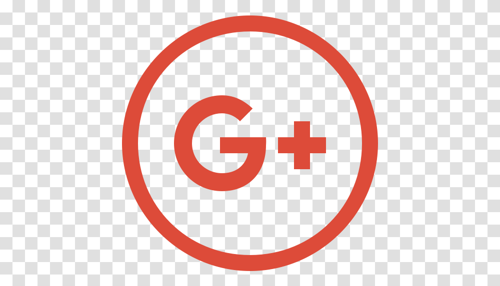 Social Media Google Plus Circle Circle, Symbol, Text, Number, Logo Transparent Png