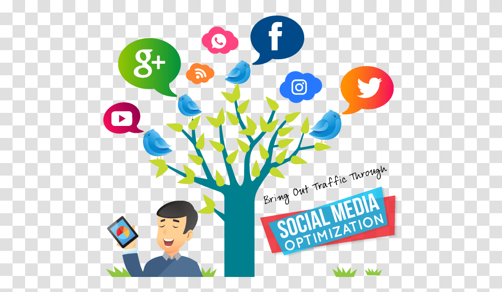 Social Media, Ball, Balloon Transparent Png