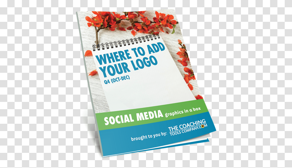 Social Media Graphics For Coaches Where Add Logo Advertising, Flyer, Poster, Paper, Advertisement Transparent Png