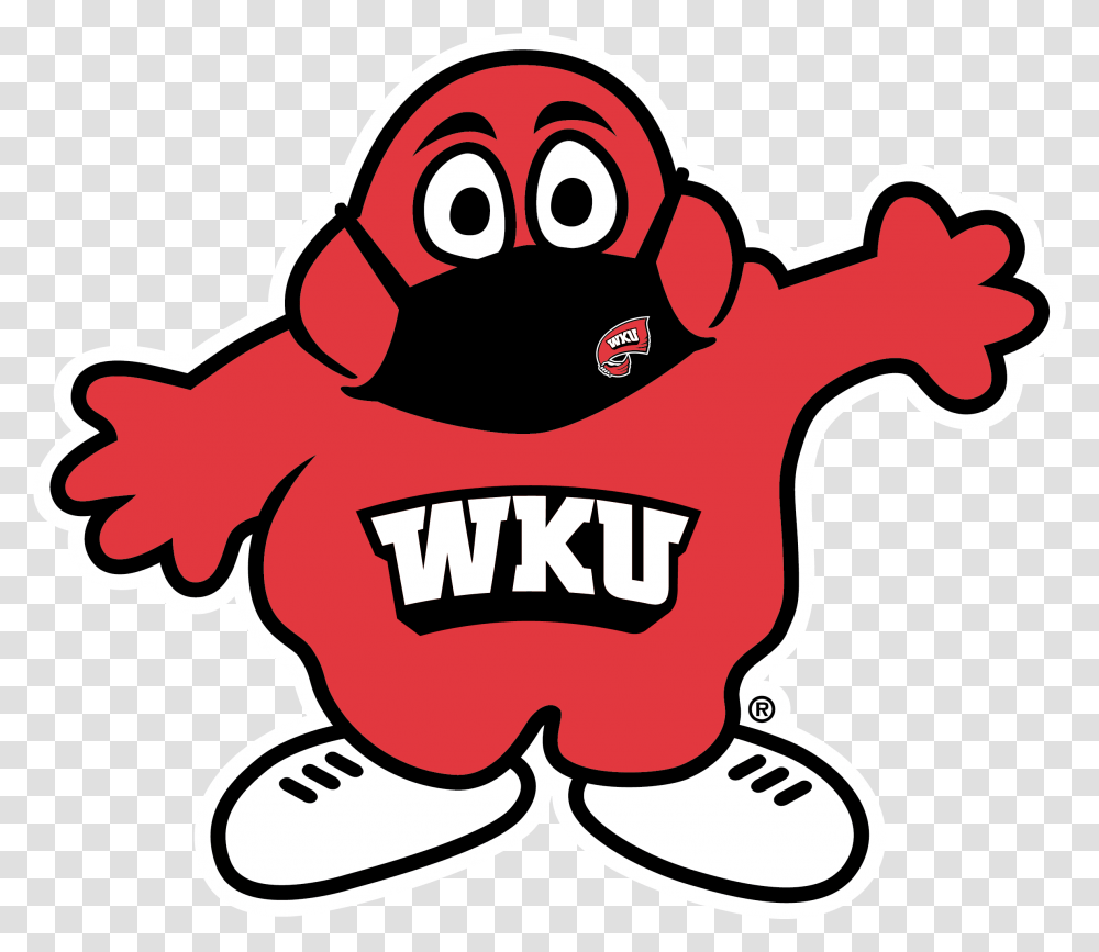 Social Media Graphics Western Kentucky University Western Kentucky Hilltoppers, Super Mario, Text, Mascot Transparent Png