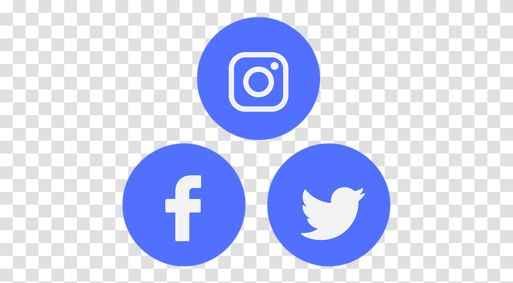 Social Media Handle Icons, Bird, Animal, Light Transparent Png
