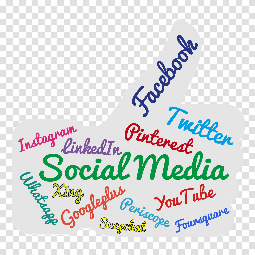 Social Media I Love It Thumbs Up Clip Art, Text, Word, Label, Alphabet Transparent Png