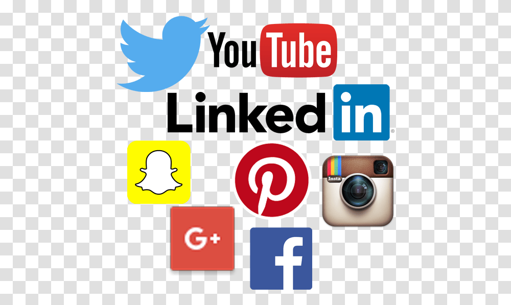 Social Media Icon Background Social Media Icons, Camera, Electronics, Alphabet Transparent Png