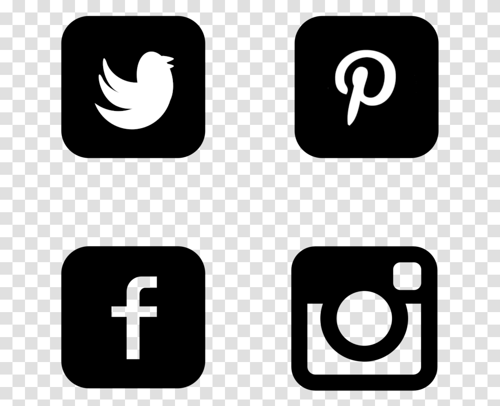 Social Media Icon, Bird, Animal Transparent Png