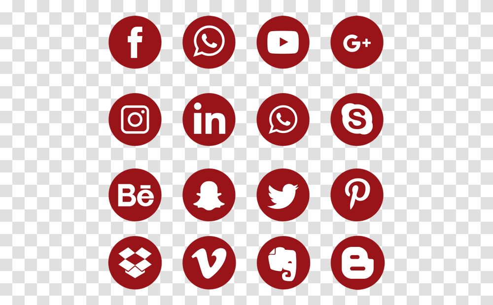 Social Media Icon Blue, Number, Alphabet Transparent Png