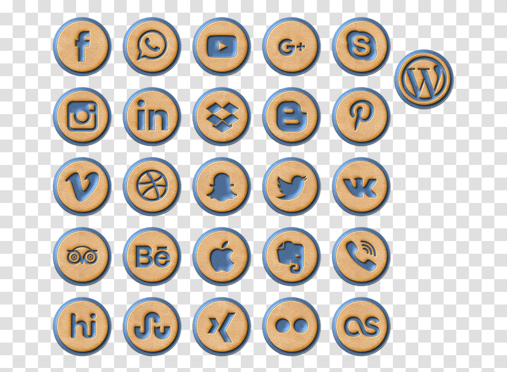Social Media Icon Icons Social Media Buttons Hwacheon Hi Eco, Alphabet, Number Transparent Png