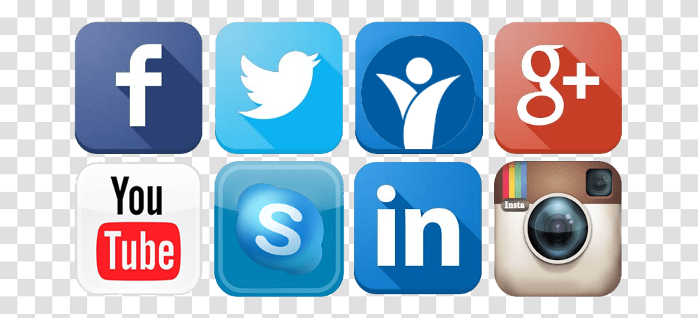 Social Media Icon, Logo, Security Transparent Png